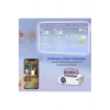 Projeksiyon Cihazı P62 Full HD Destekli Wifi & iOS & Android Cep Tel Yansıtma Mini