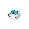 Projeksiyon Cihazı P62 Full HD Destekli Wifi & iOS & Android Cep Tel Yansıtma Mini