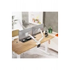 North Bayou NB F160 17-27 Çift Kol 2-9 kg Amortisörlü Monitör Standı (Beyaz)