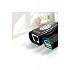 USB 2.0 to RJ45 CAT5 CAT6 Ethernet Uzatma Kablosu Adaptörü