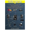 2 Port USB KVM Switch - 2 PC Tek Monitör ve Klavye/Fare Kontrol Cihazı