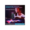 Profesyonel Kardioid RGB Oyuncu Stüdyo Kayıt Kablolu Podcast Mikrofonu