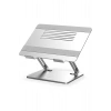 Full Alüminyum Ayarlanabilir Ergonomik Laptop Standı (10-17 İnç)