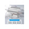 Full Alüminyum Ayarlanabilir Ergonomik Laptop Standı (10-17 İnç)