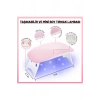 Mini 6 Watt USB UV LED Tırnak Oje Kurutma Makinesi