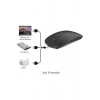 Çift Modlu Şarj Edilebilir Sessiz Kablosuz Mouse (Bluetooth + 2.4GHz)