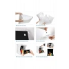 Mini Stüdyo 40x40 cm LED Işıklı Pratik Katlanabilir Ürün Fotoğraf Çekim Çadırı (Taşıma Çantalı)
