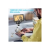 1000x Dijital 1080p 4.3 İnç LCD Ekranlı USB HD Mikroskop