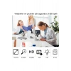 1000x Dijital 1080p 4.3 İnç LCD Ekranlı USB HD Mikroskop