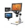 1000x Dijital 1080p 4.3 İnç LCD Ekranlı USB HD Mikroskop