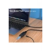 20 Metre USB 2.0 Sinyal Güçlendirici Çipli Profesyonel Uzatma Kablosu