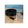 20 Metre USB 2.0 Sinyal Güçlendirici Çipli Profesyonel Uzatma Kablosu