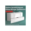 Ayarlanabilir Mikro Delikli Split Klima Rüzgar Siperliği (Rüzgar Kesici Hava Kalkanı)