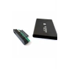 2.5 SATA SSD / HDD USB 3.0 Harici Slim Alüminyum Harddisk Kutusu