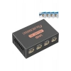4K Ultra HD 3D 4 Port HDMI Splitter Çoğaltıcı (1 Giriş 4 Çıkış)