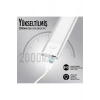 40 cm Sensörlü Alüminyum USB Şarjlı LED Gece Lambası – 3 Renk Kısılabilir Mutfak Tezgah & Dolap İçi Aydınlatma