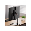 Monitör Tablet iPad Telefon Tutucu 12-16 İnç Universal Metal 360° Derece Döner Stand