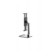 Monitör Tablet iPad Telefon Tutucu 12-16 İnç Universal Metal 360° Derece Döner Stand