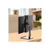 Monitör Tablet iPad Telefon Tutucu 12-16 İnç Universal Metal 360° Derece Döner Stand