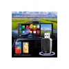 2si 1 Arada Kablosuz CarPlay & Android Auto Mini USB Adaptör (Type-C OTG Destekli Dönüştürücü)