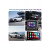 2si 1 Arada Kablosuz CarPlay & Android Auto Mini USB Adaptör (Type-C OTG Destekli Dönüştürücü)