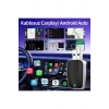 2si 1 Arada Kablosuz CarPlay & Android Auto Mini USB Adaptör (Type-C OTG Destekli Dönüştürücü)