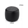 Mini Bluetooth Ses Bombası Hoparlör Mini Boyut Yüksek Ses Wireless Speaker