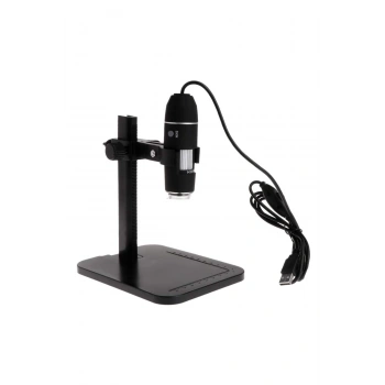 1000X 2MP Dijital Standlı 8 LEDli USB & OTG Mikroskop