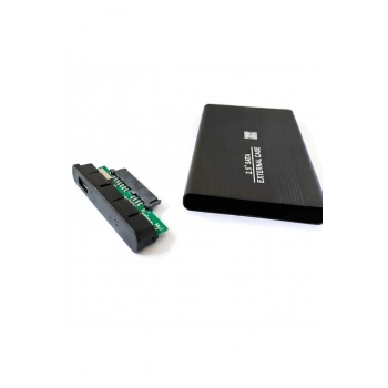 2.5 SATA SSD / HDD USB 3.0 Harici Slim Alüminyum Harddisk Kutusu