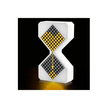 Modern Dijital Kum Saati & LED Dekoratif Zamanlayıcı (1-30 Dk)