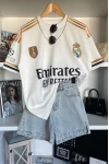 Arda Real Unisex Tshirt Beyaz