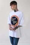 Beyaz Extent 95 Man Unisex Tshirt