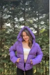 Fermuar Cepli Puffer Mont Mor