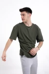 Haki Basic Unisex Oversize Tshirt