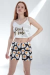 Mavi Good Morning Pijama Takımı