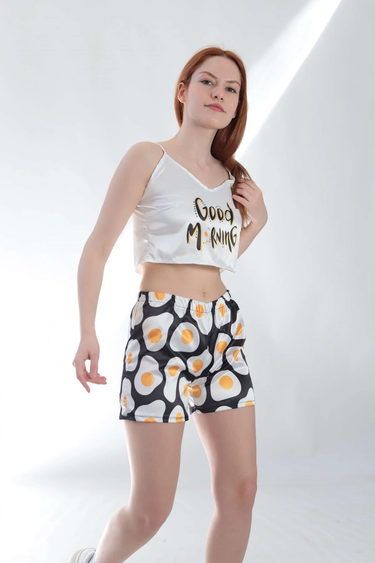 Mavi Good Morning Pijama Takımı