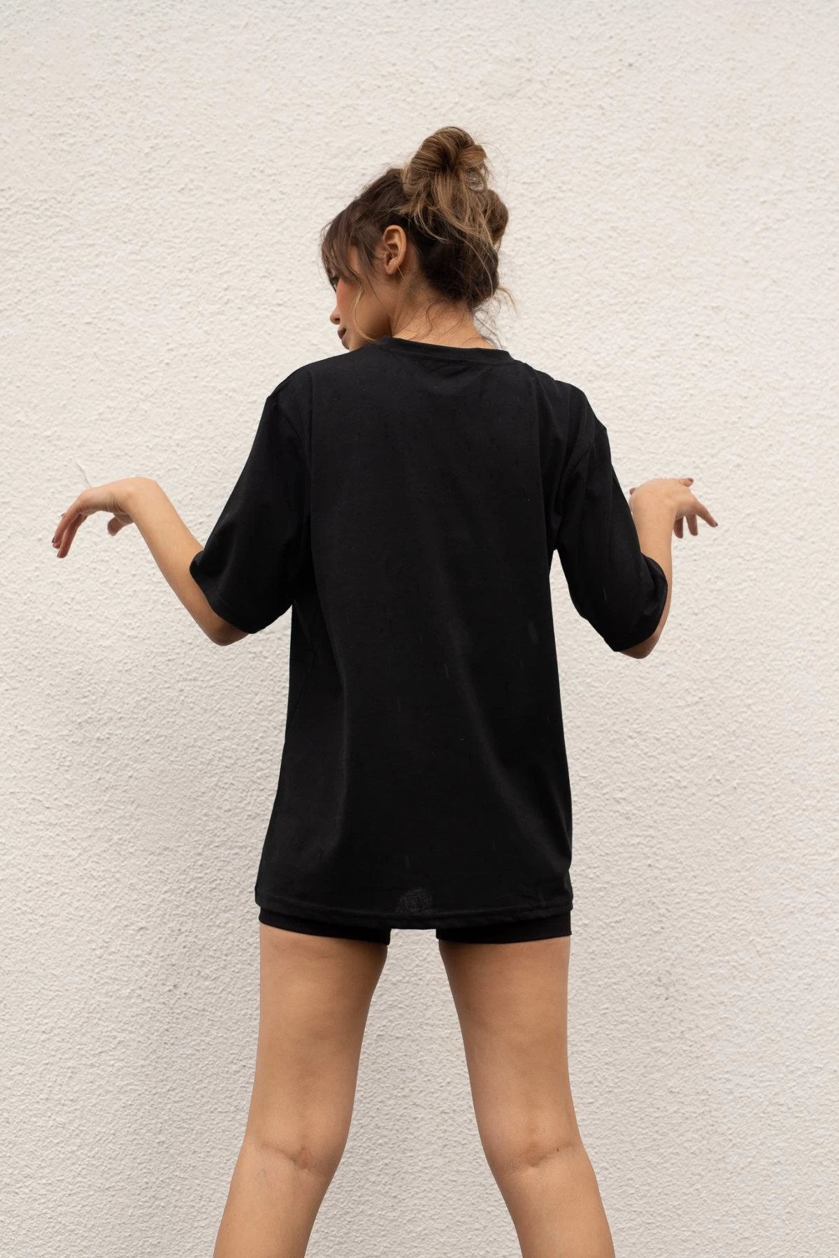 Siyah Death Note Unisex Tshirt