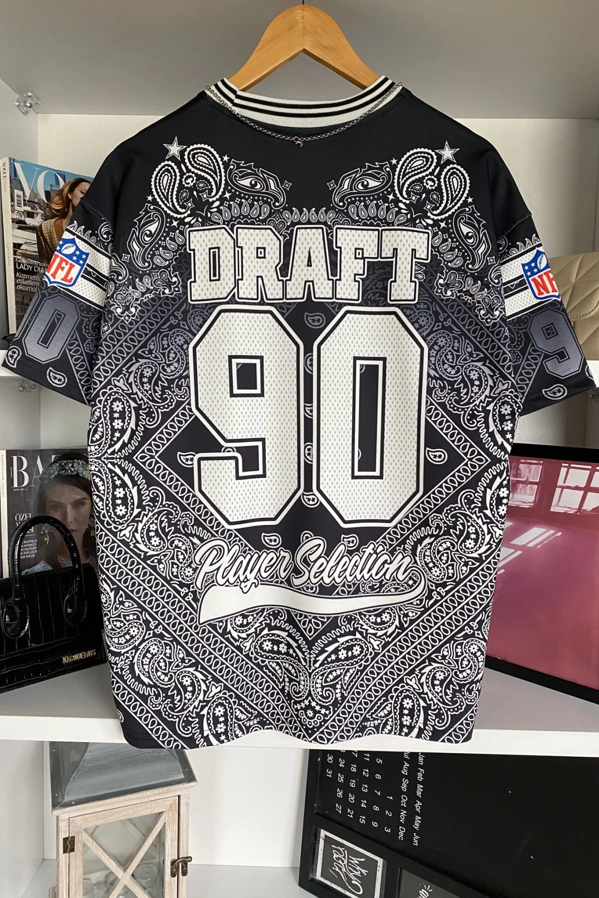 Siyah Draft Unisex Tshirt
