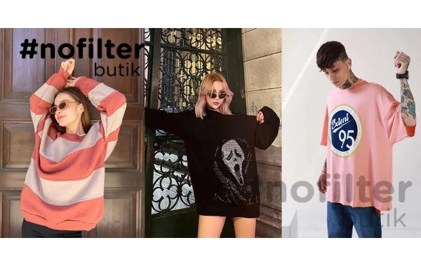 Oversize Giyim Rehberi