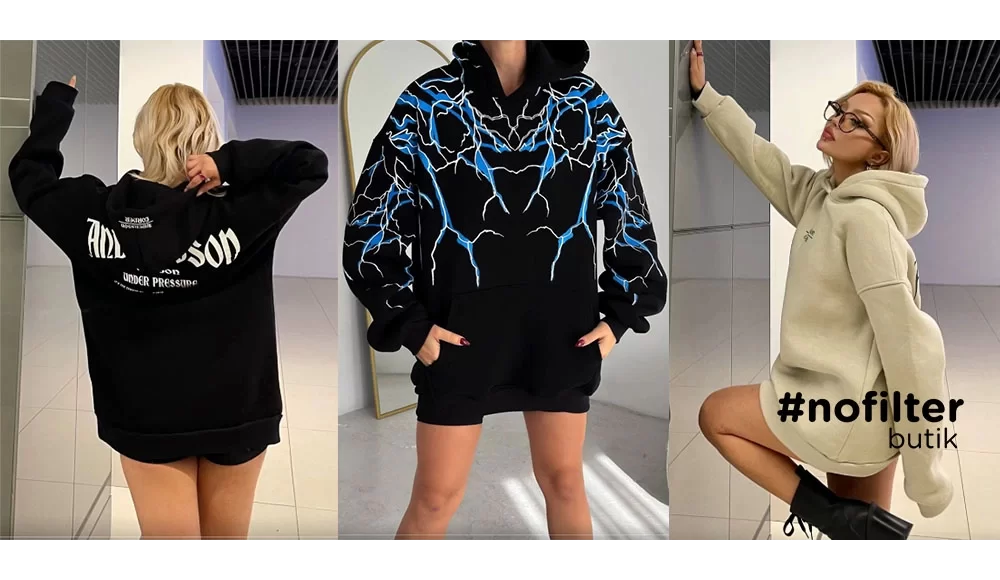 Hoodie ve Sweatshirt Arasındaki Fark Nedir?