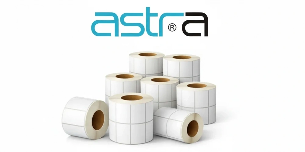 Barkod Etiket Çeşitleri (2026 Güncel Rehber) – Hangi Etiket Nerede Kullanılır?