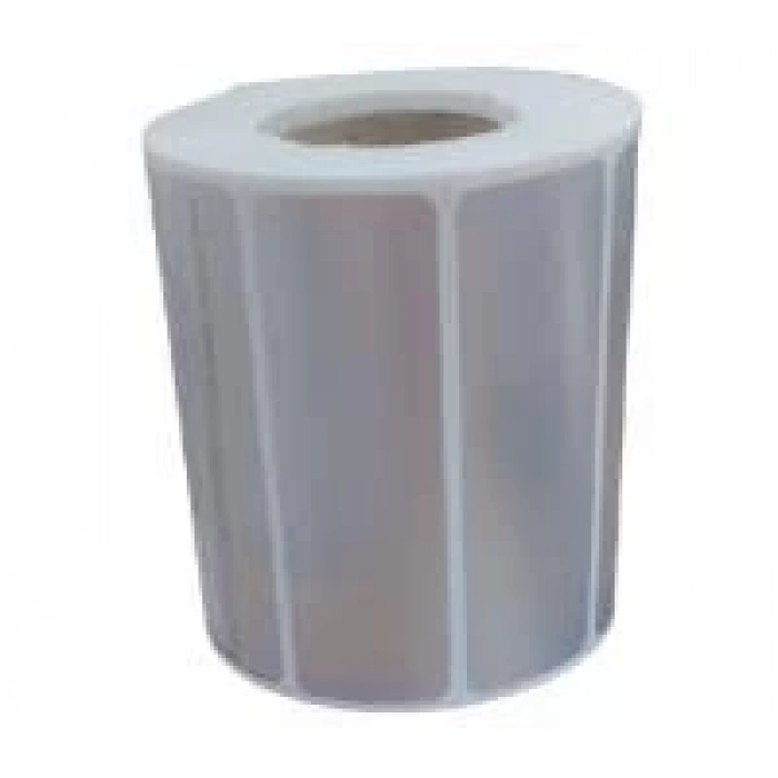 100X200 SİLVERMAT 85MM KUKA 250 Lİ SARIM ETİKET