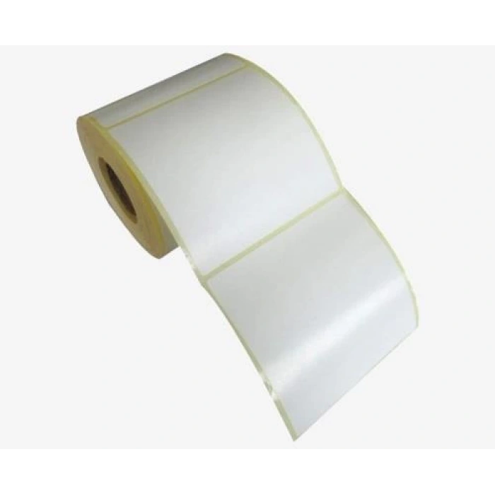 100X76 KUŞE ETİKET 500LÜ SARIM