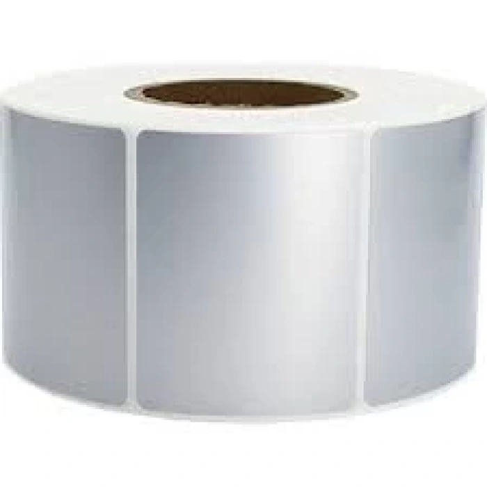 12X30 SİLVERMAT ETİKET 1000 Lİ