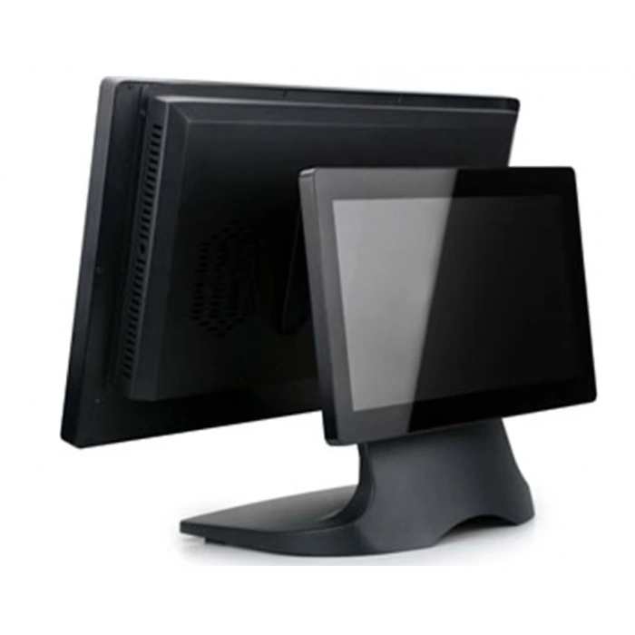 15.6V İ5 5.NESİL 8GB RAM 256GB SSD ÇİFT EKRAN 11.1 QUATRONIC P156 5N-D