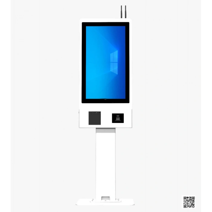 32 İ7 16 GB RAM 256 GB WİFİ 80 MM YAZICI 2D OKUYUCU  KSK-3250 BEYAZ