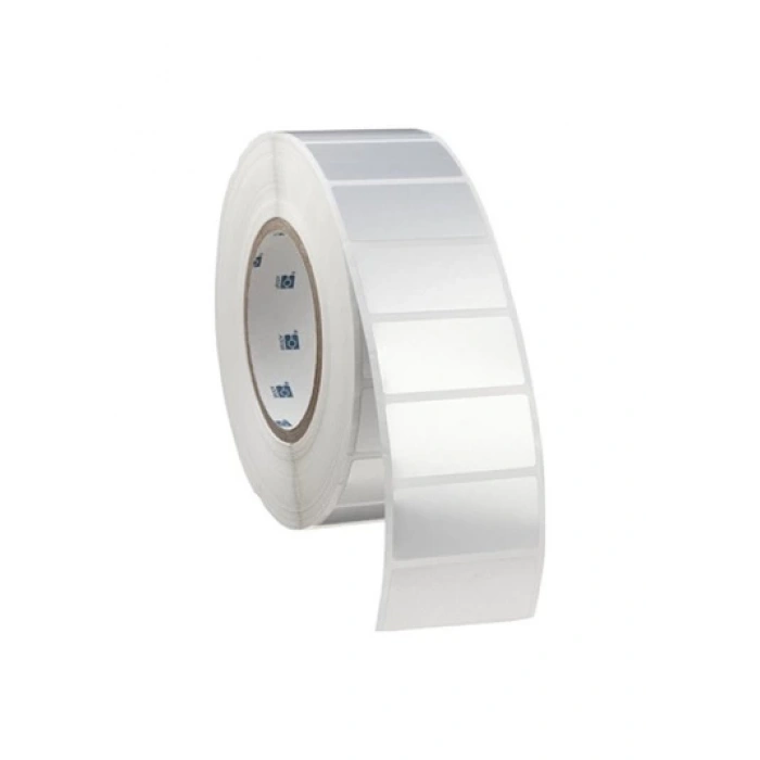 35X20 MM SİLVERMAT 1000Lİ SARIM
