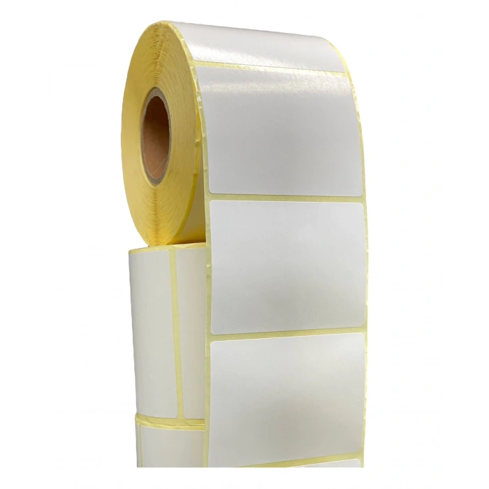 80MM X 60MM KUŞE BARKOD ETİKET YY1