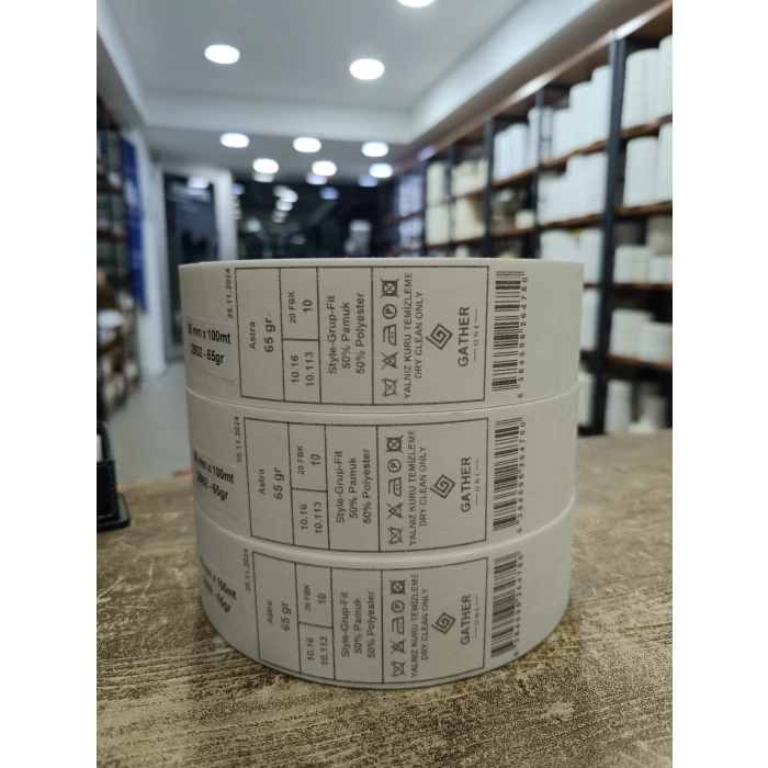 30MM X 100M 2002 65 GR NW