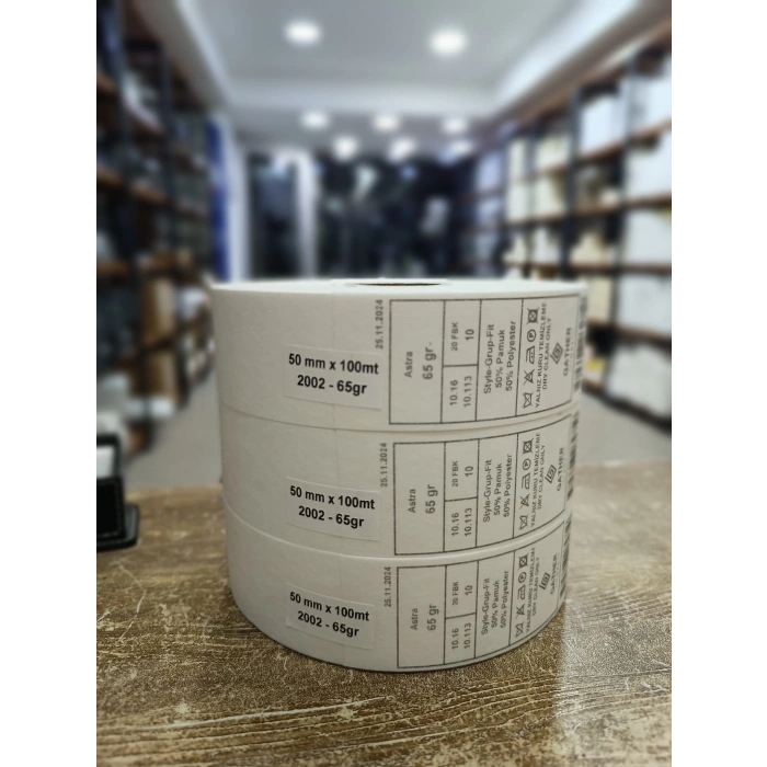 40MM X 100M 2002 65 GR NW